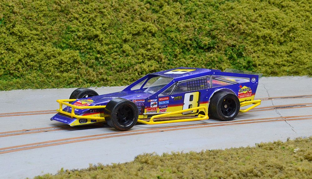 whelen modified diecast cars